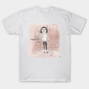 Coraline Mom T-Shirt